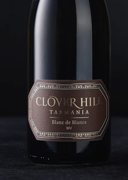 (image for) Clover Hill Blanc de Blancs MV [JH 93]